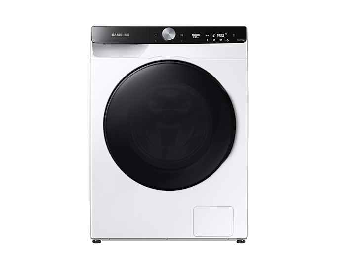 Lavadoras | SAMSUNG WD12TP04DBE/AX — Lavasecadora de Carga Frontal , 12.5kg Lavado / 7kg Secado, Blanco