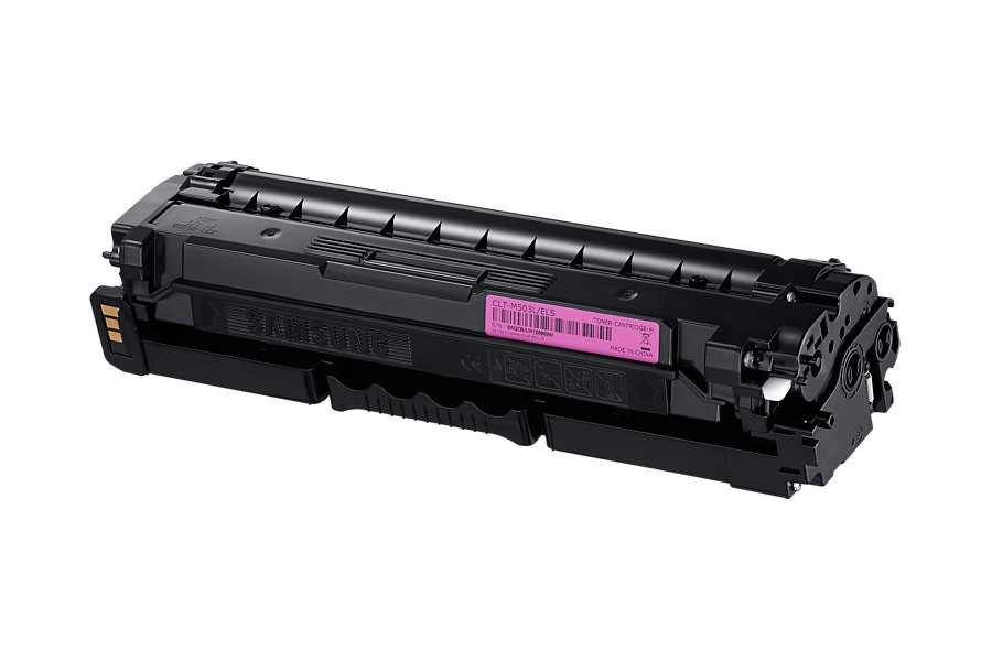 Tóner | SAMSUNG CLT-M503L — Tóner Magenta, 5.000 Páginas