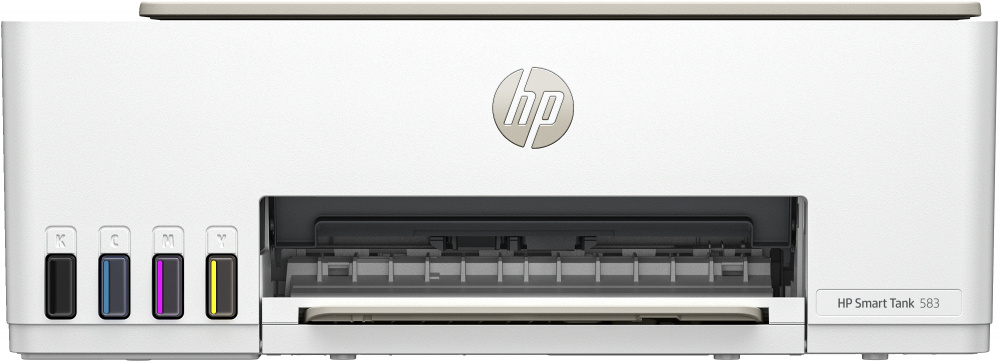 Multifuncionales | HP 4A8D7A — Multifuncional Smart Tank 583, Color, Inyección de Tinta, Tanque de Tinta, Inalámbrico, Print/Copy/Scan