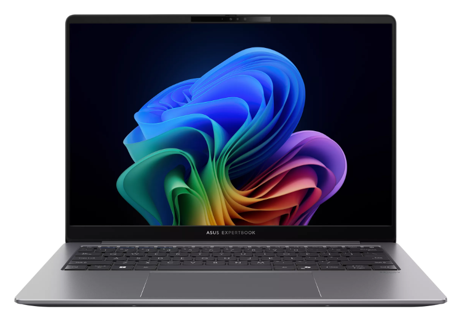 Laptops | ASUS 90NX0A91-M00FA0-ROW — Laptop ExpertBook P5 G2, 14" 2560x1600, Intel Core Ultra 7 356H, 32GB, 1TB SSD, Windows 11 Pro, Inglés