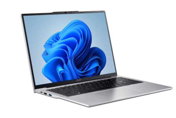 Laptops | ACER NX.D72AL.001/NEW — Laptop Aspire Lite 16, 16" 1920x1200 WUXGA, Intel Core i5-1334U, 8GB, 512GB SSD, Windows 11 Home, Español