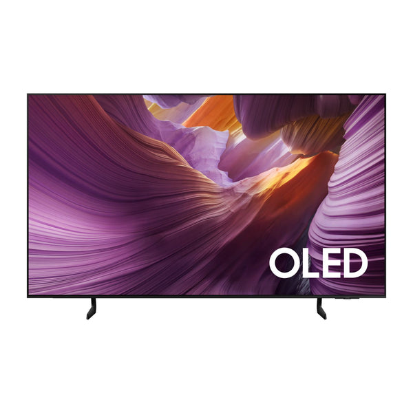 Pantallas | SAMSUNG QN65S85FAFX — Smart TV OLED 65", 4K Ultra HD, Negro