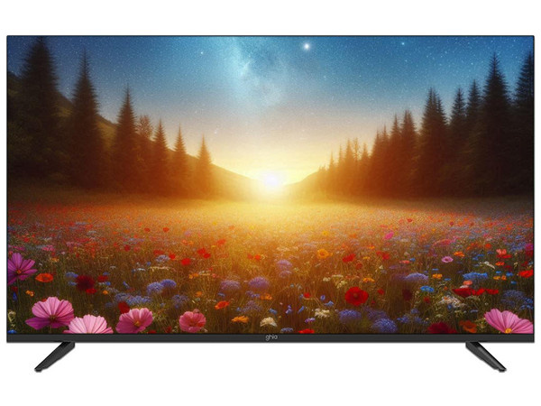 Pantallas | GHIA G85W25 — Smart TV LED 85", 4K Ultra HD, Negro