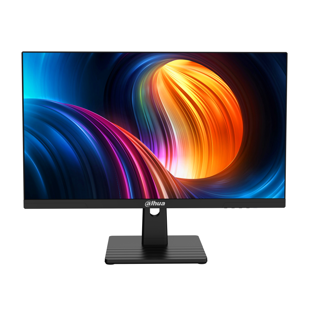 Monitores | DAHUA DHI-LM25-B221B — Monitor LED IPS 24.5", 1920x1080 Full HD, 144Hz, HDMI/DisplayPort, Negro