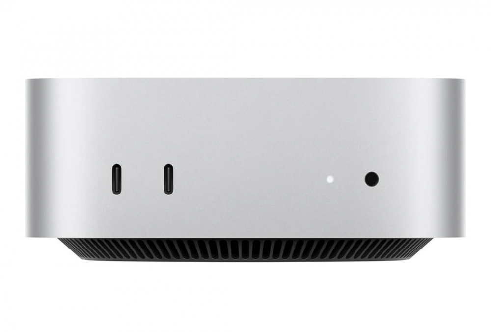 Mac mini | APPLE MM_M6_24GB_2TB_12N_12G_5802 — Mac Mini, M6 (CPU 12 Núcleos y GPU 12 Núcleos), 24GB, 2TB SSD, 2.5G Ethernet, Plata