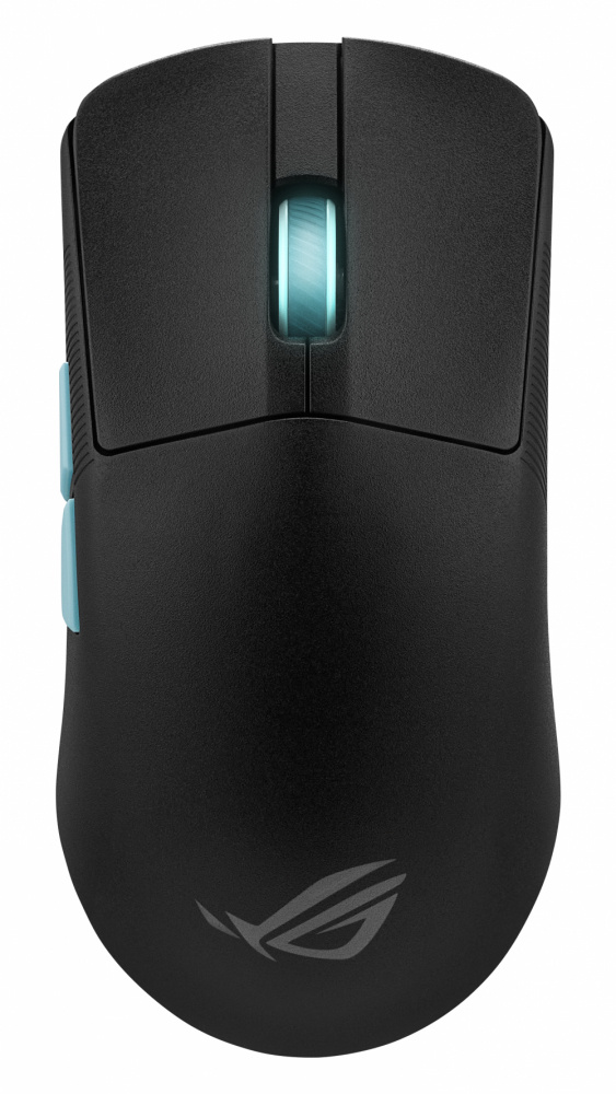 Mouse | ASUS 90MP02W0-BMUA00 — Mouse Gamer Óptico P713 ROG Harpe Ace Aim Lab Edition, Inalámbrico, USB 2.0, 36.000DPI, Negro