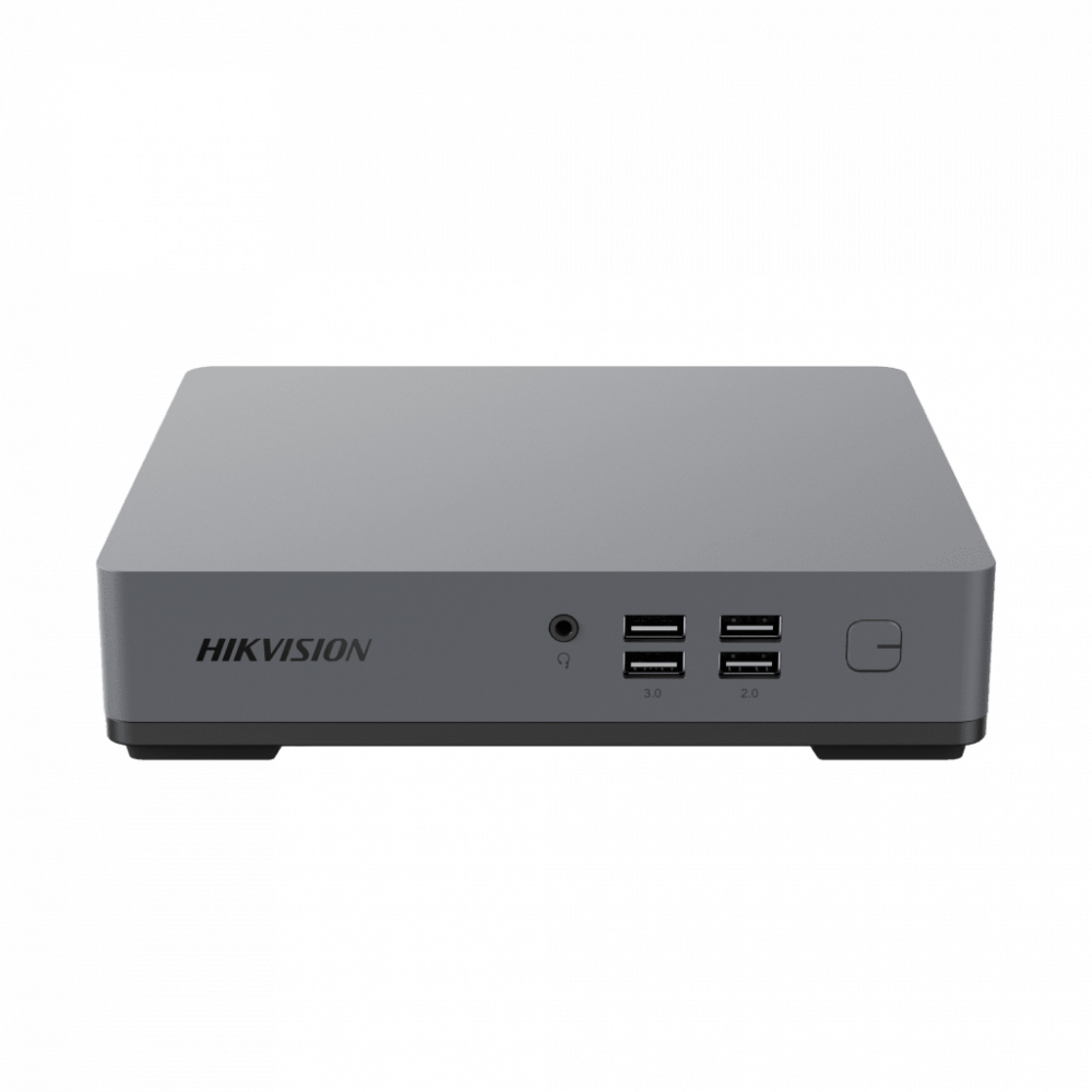 Mini PC's | HIKVISION HC-MINICUBE/64 — Mini PC , Intel Core i7-13620H, 16GB, 512GB SSD, Windows 11 IoT Enterprise