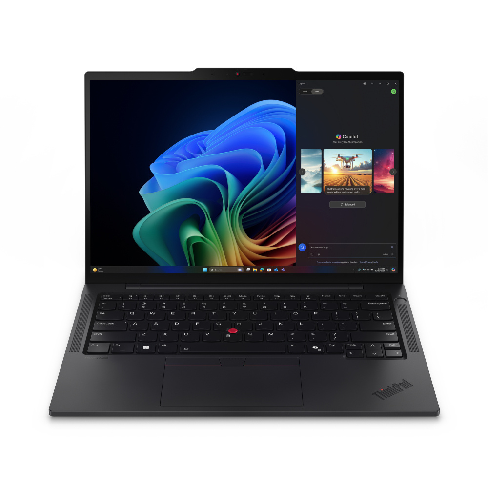Laptops | LENOVO 21M2S08E00 — Laptop ThinkPad T14s Gen 6, 14" 1920x1200 WUXGA, AMD Ryzen AI 7 PRO 360, 32GB, 512GB SSD, Windows 11 Pro, Español
