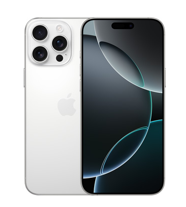 iPhone | APPLE IPHONE-16PM-256-BLANCO — iPhone 16 Pro Max, 256GB, Titanio Blanco