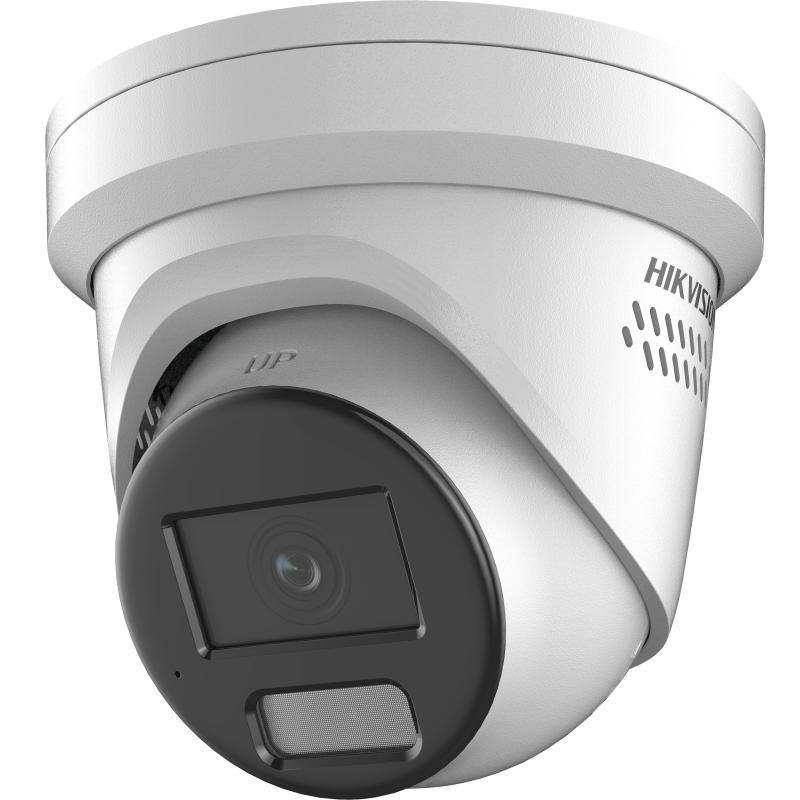 Cámaras de Seguridad IP | HIKVISION DS-2CD2387G2H-LISU/SL — Cámara de Seguridad IP Torreta para Interiores/Exteriores , Alámbrico, 3840x2160 4K, Día/Noche