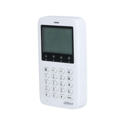 Teclados y Controles Remoto | DAHUA DHI-ARK50C-R — Teclado , Alámbrico, Blanco
