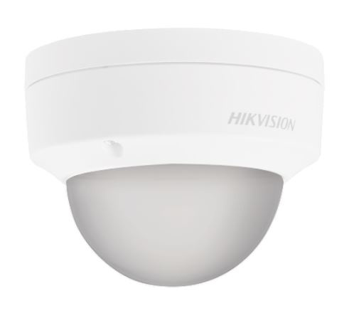 Burbujas Humeadas | HIKVISION DS-SMALL-BUBBLE-SMK — Burbuja Ahumada , para Domos Fijos IP/TURBO HD