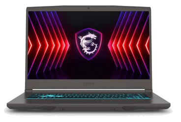 Laptops | MSI A15 B7VE-ROW — Laptop Gamer Thin A15 B7VE, 15.6" 1920x1080 Full HD, AMD Ryzen 5 7535HS, NVIDIA GeForce RTX 4050, 8GB, 512GB SSD, Windows 11 Home, Inglés