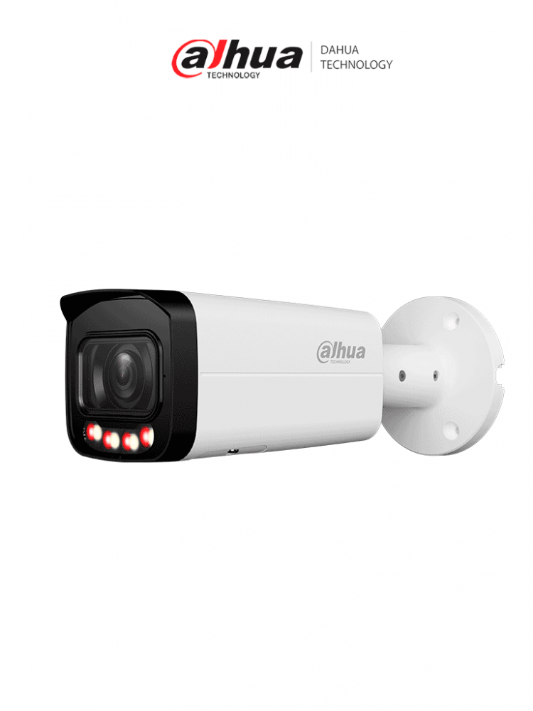 Cámaras de Seguridad IP | DAHUA DH-IPC-HFW3449T-ZS-IL — Cámara de Seguridad IP Bullet IR para Exteriores IPC-HFW3449T-ZS-IL, Alámbrico, 2688 x 1520 Pixeles, Día/Noche