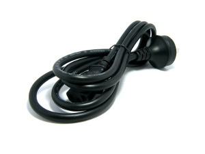 Cables de Poder (Externo) | LENOVO 39Y7931 — Cable de Poder C13 coupler - NEMA 5-15P, 4.3 Metros, Negro