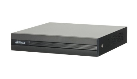 Grabadoras de Video Digital (DVR) | DAHUA DH-XVR1A04 — DVR de 4 Canales DH-XVR1A08 para 1 Disco Duro, max. 6TB, 2x USB 2.0, 1x HDMI