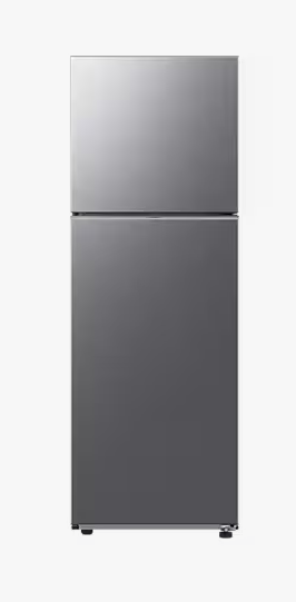 Refrigeradores | SAMSUNG RT31DG5124S9 — Refrigerador AI Top Mount, 11 Pies Cúbicos, Gris