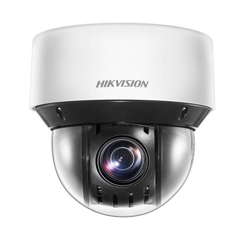 Cámaras de Seguridad IP | HIKVISION DS-2DE4A425IWG-E — Cámara de Seguridad IP Domo IR para Interiores/Exteriores , Alámbrico, 2560 x 1440 Pixeles, Día/Noche