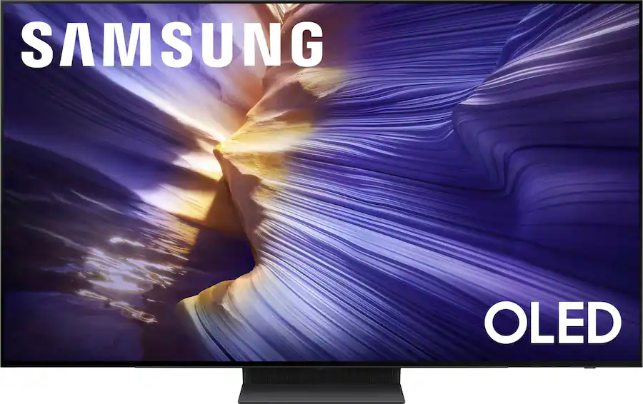 Pantallas | SAMSUNG QN77S90FAF — Smart TV OLED Class S90F Series 77", 4K Ultra HD, Negro