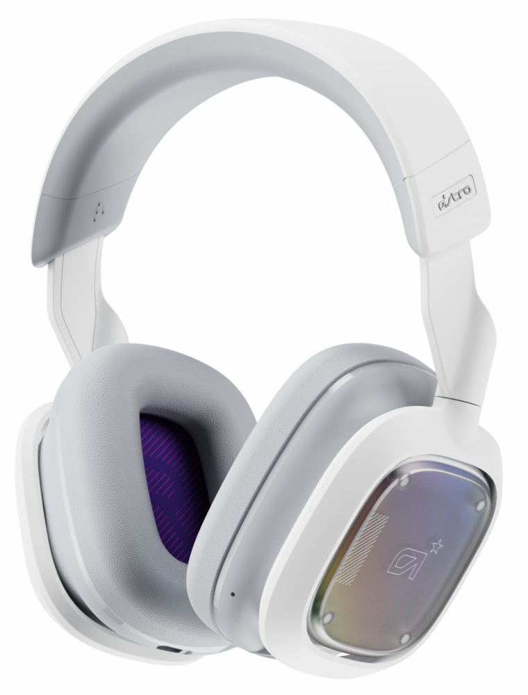 Audífonos | LOGITECH 939-001993 — Audífonos Gamer con Micrófono Astro A30, Bluetooth, Alámbrico/Inalámbrico, 3.5mm, para PS4/PS5/PC/Smartphone, Blanco