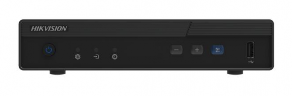Controladores para Videowalls | HIKVISION DS-DT60C-01HI02NO — Controlador de Videowall , 1 x HDMI, Ethernet, 1920x1200