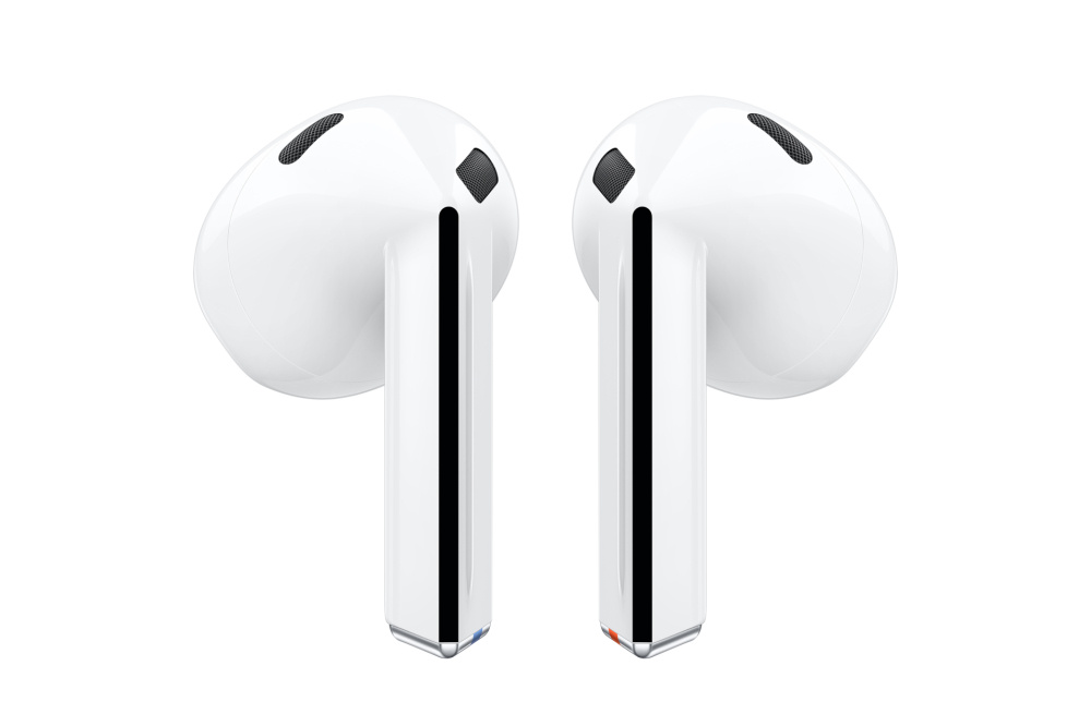 Audífonos Intrauriculares | SAMSUNG SM-R530NZWADBT — Audífonos Intrauriculares con Micrófono Galaxy Buds3, Inalámbrico, Bluetooth, Cancelación de Ruido, Blanco