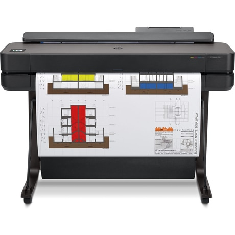 Plotter | HP 5HB10D — Plotter DesignJet T650 36", Color, Inyección de Tinta, Print
