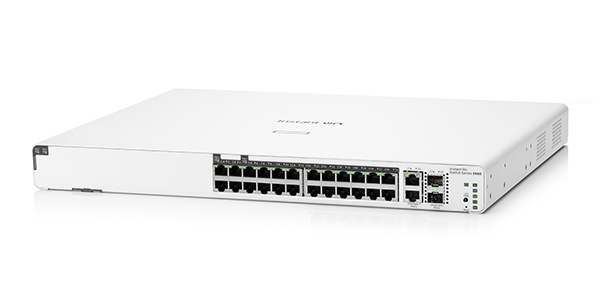 Switches | HP ENTERPRISE FS-JL807A — Switch HPE , 24 Puertos Gigabit Ethernet 10/100/1000 24 x PoE 370W, 128 Gbit/s, 16000 Entradas, Administrado