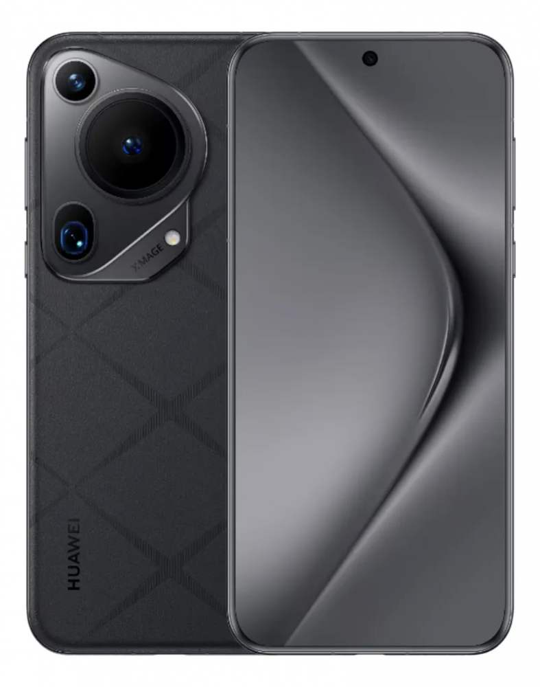 Celulares | HUAWEI 51097WWP — Pura 70 Ultra 6.8" Dual SIM, 512GB, 16GB RAM, Negro
