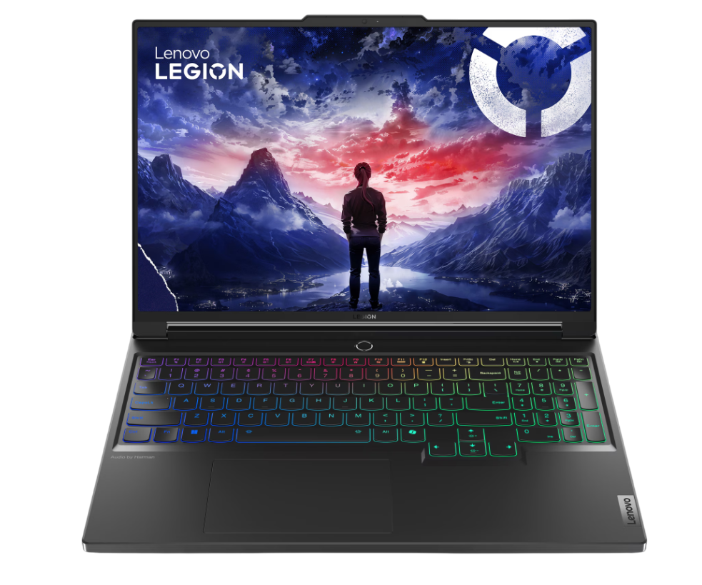 Laptops | LENOVO 83FD003LLM — Laptop Gamer Legion 7 16IRX9, 16" 3200x2000, Intel Core i9-14900HX, NVIDIA GeForce RTX 4070, 32GB, 1TB SSD, Windows 11 Home, Español