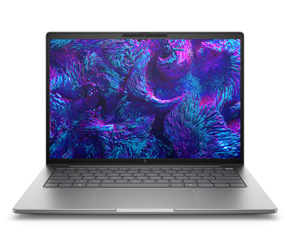 Laptops | HP BN4D7LT — Laptop ZBook 8 G1i, 14" 1920x1200 WUXGA, Intel Core Ultra 7 255U, 16GB, 512GB SSD, Windows 11 Pro, Español