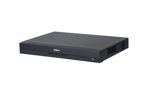 Grabadoras de Video Digital (DVR) | DAHUA DH-XVR5216A-4KL-I3/T — DVR 16 Canales para 2 Discos Duros, máx. 16TB, 1 x USB 2.0, 1 x RJ-45