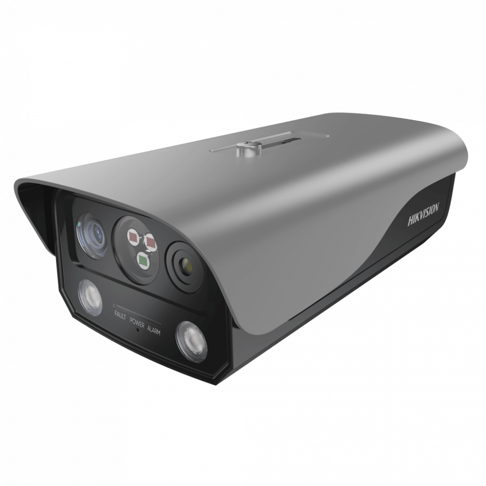 Cámaras de Seguridad IP | HIKVISION HF-VTR344 — Cámara de Seguridad IP Bullet para Interiores/Exteriores , Alámbrico, 2560 x 1440 Pixeles, Día/Noche