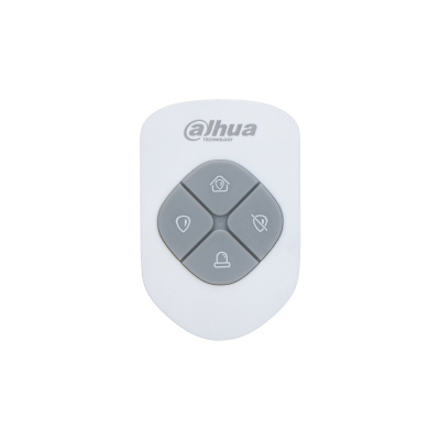 Teclados y Controles Remoto | DAHUA ARA24-W2 — Control Remoto de 4 Botones, Blanco