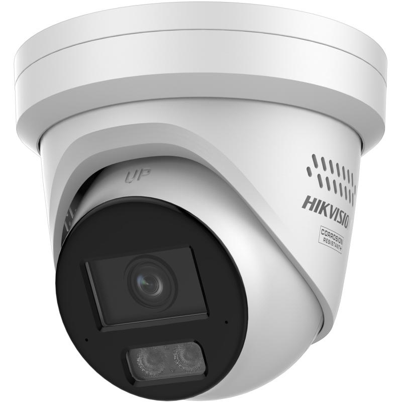 Cámaras de Seguridad IP | HIKVISION DS-2CD2347G3-LIS2UY/SRB — Cámara de Seguridad IP Torreta para Interiores/Exteriores , Alámbrico, 2688 x 1520 Pixeles, Día/Noche