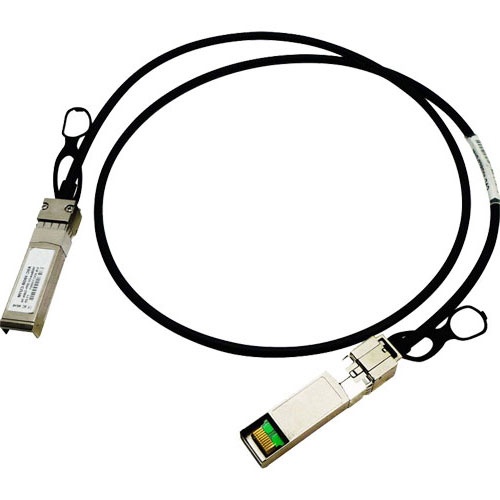 Cables SFP+ | HP ENTERPRISE JD095C — HPE Cable SFP+ Macho - SFP+ Macho, 65cm, Negro