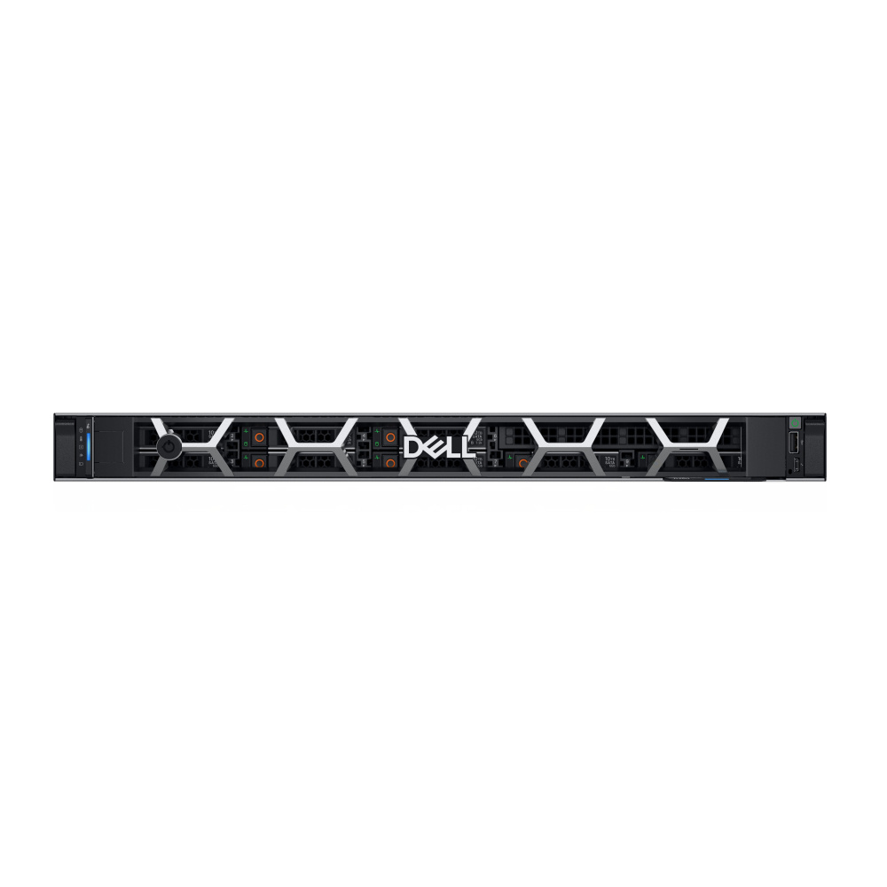 Servidores | DELL R360263_6333P4 — Servidor PowerEdge R360, Intel Xeon 6333P, 16GB DDR5, máx. 8TB, 2.5/3.5", SATA/SAS, Rack (1U) - no Sistema Operativo Instalado