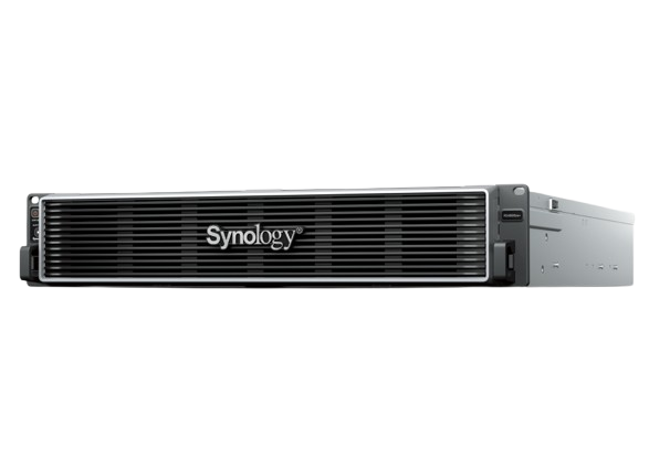 Servidores | SYNOLOGY RS4826XS+ — Servidor , Intel Xeon D-1739, 16GB DDR4, 2.5/3.5", SATA, 2U - DiskStation Manager