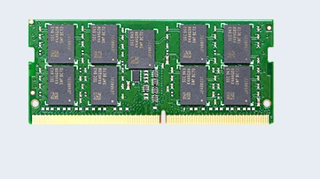 Memorias RAM para Servidores | SYNOLOGY D4ES01-8G — Memoria RAM D4ES01 DDR4, 8GB, ECC, para NAS