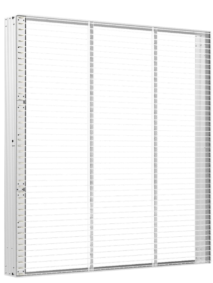 Videowalls | HIKVISION DS-D4239TI-SHC — Videowall LED, 256x128 Pixeles