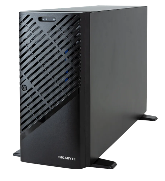Workstations | GIGABYTE W733-W30-AA01 — WORKSTATION INCLUYE INTEL CI7 12700 16GB DDR4 3200 SSD M.2 512GB PSU 850W