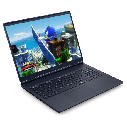 Laptops | ALIENWARE AC16250_I5RPLR165124050WHS_1Y — Laptop Gamer Aurora 16, 16" 2560x1600, Intel Core 5 210H, NVIDIA GeForce RTX 4050, 16GB, 512GB SSD, Windows 11 Home, Español