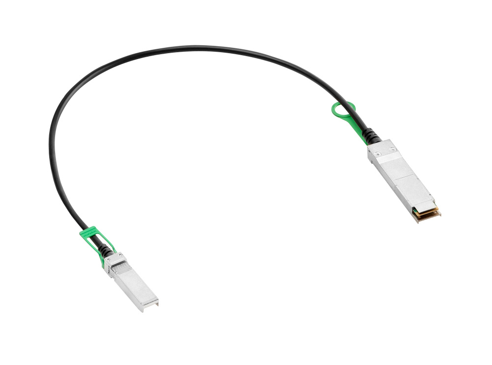 Cables Stack | HP ENTERPRISE S1J07A — HPE Cable Stack , Macho - SFP56 Macho, 65cm, 50 Gbit/s