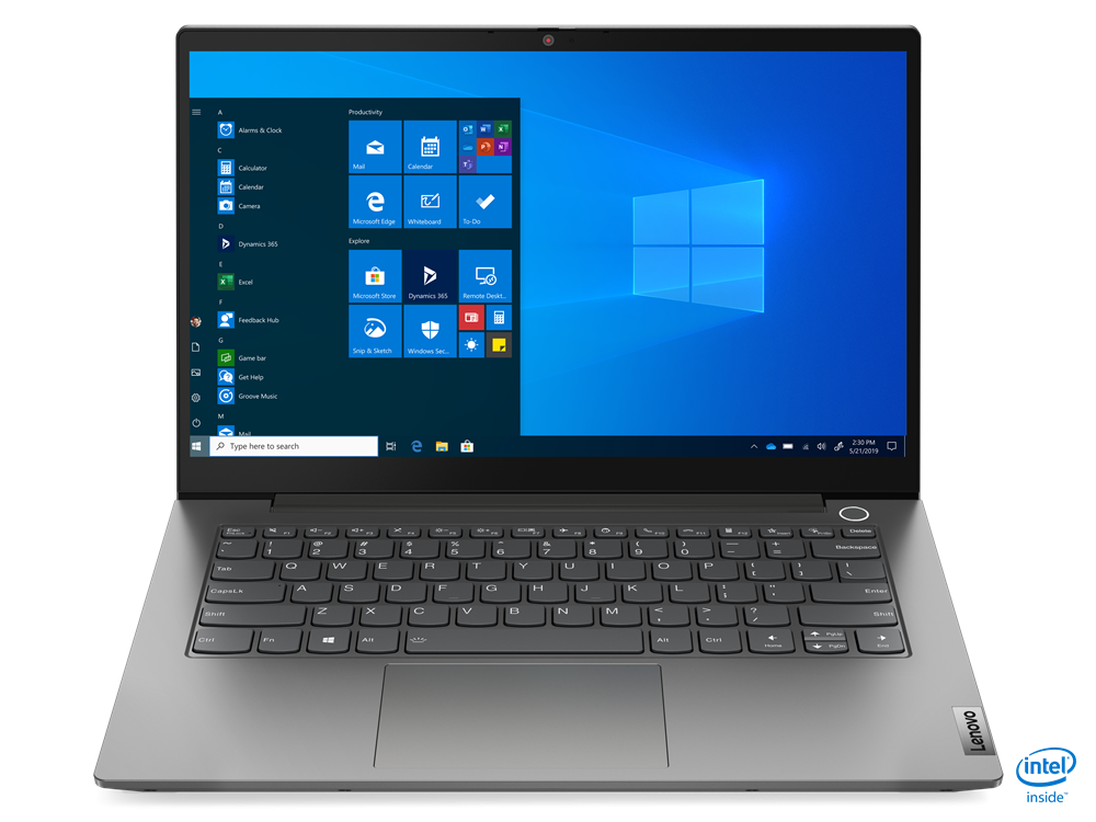 Laptops | LENOVO 20VD0004LM — Laptop ThinkBook 14 G2 ITL, 14" 1920x1080 Full HD, Intel Core i5-1135G7, 8GB, 256GB SSD, Windows 10 Pro, Español
