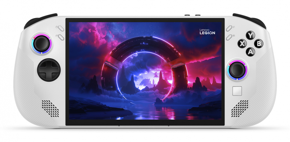 Consolas Portátiles | LENOVO B0DTBN55K9 — Legion Go S, 512GB, WIFI, Bluetooth, Blanco