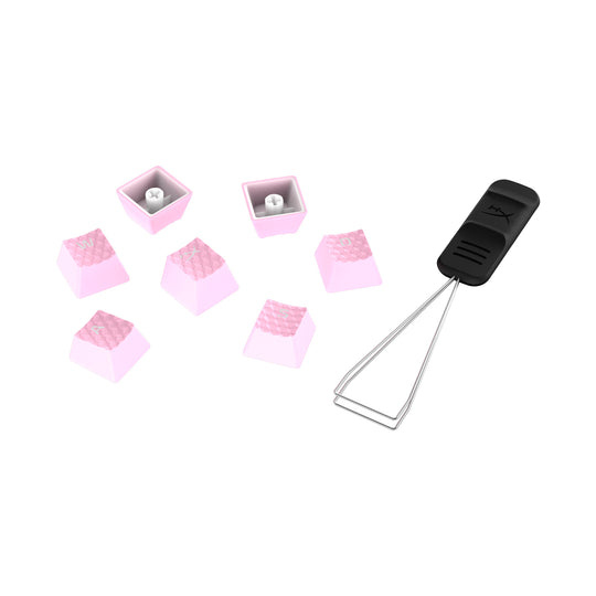 Keycaps y Switches | HYPERX 519U0AA — Set de Teclas Rubber para