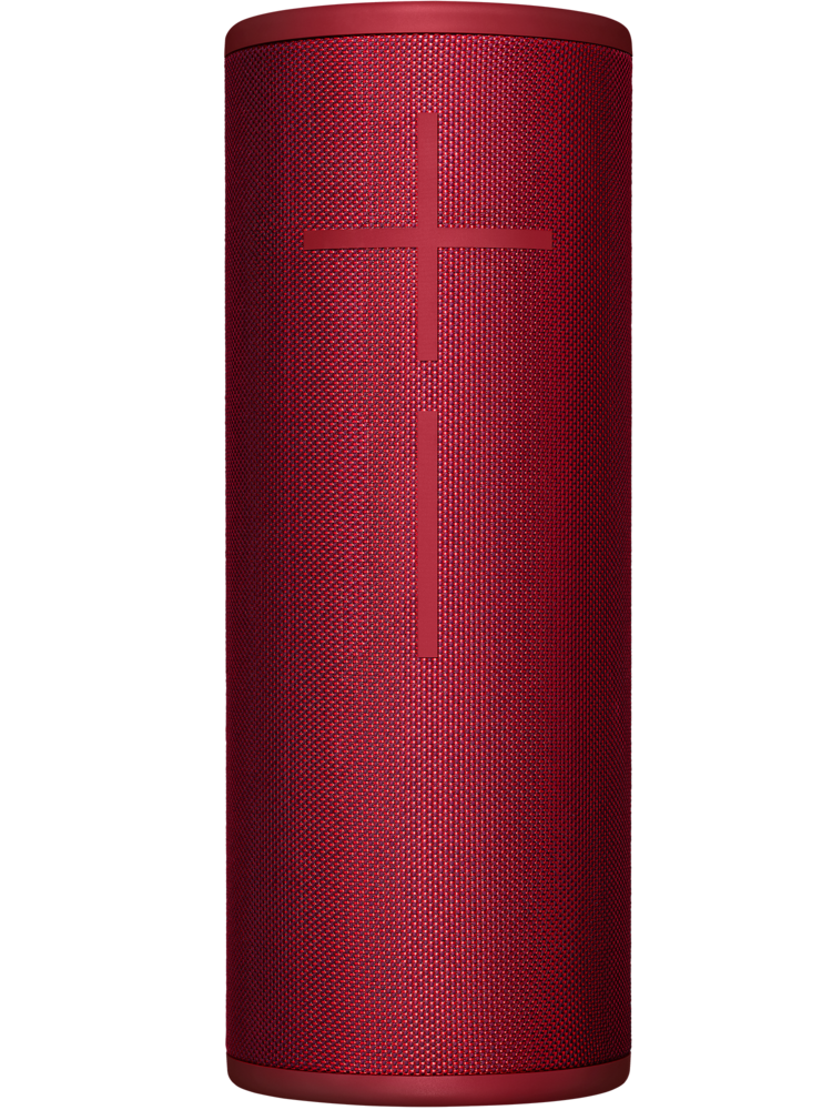 Bocinas Portátiles | LOGITECH 984-001400 — Bocina Portátil Megaboom 3, Bluetooth, Inalámbrico, Micro USB, Rojo