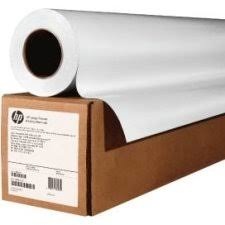 Rollos de Papel para Plotter | HP L5Q08A — Rollo de Papel Brillante para Poster, 190 g/m², 1016mm x 61m, 1 Pieza
