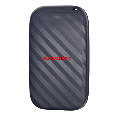 SSD's Externos | SANDISK SDSSDE10-1T00-G25 — SSD Externo SDSSDE10, 1TB, USB-C, Azul