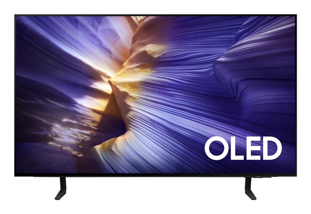 Pantallas | SAMSUNG QN42S90FAE — Smart TV OLED S90F 42", 4K Ultra HD, Negro